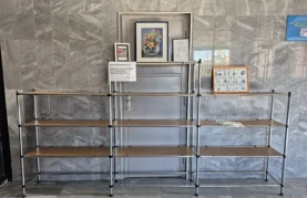 Police za igračke na varaždinskoj Pedijatriji su prazne &ndash; pomozite popuniti ih!