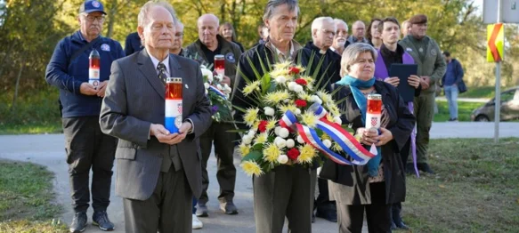 Odana je počast žrtvama likvidacija Drugog svjetskog rata i poraća