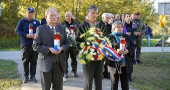 Odana je počast žrtvama likvidacija Drugog svjetskog rata i poraća