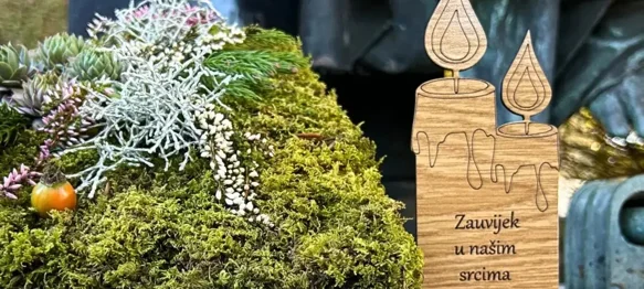 Na groblje bez plastike - Na varaždinskom groblju svake se godine prikupi oko&nbsp;60 tona lampaša