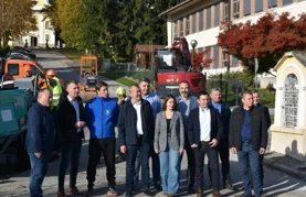 AUDIO U završnoj fazi radovi na obnovi pješačkih staza kroz Marčan i Vinicu