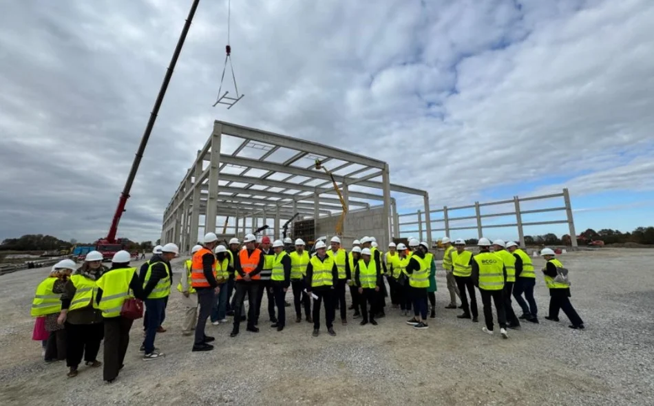 Otvorenje Centra za gospodarenje otpadom Piškornica očekuje se 2027. godine, evo kako napreduju radovi