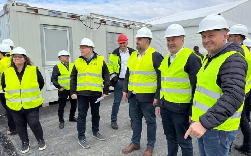 Otvorenje Centra za gospodarenje otpadom Piškornica očekuje se 2027. godine, evo kako napreduju radovi