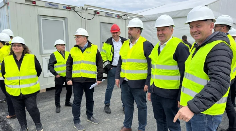 Otvorenje Centra za gospodarenje otpadom Piškornica očekuje se 2027. godine, evo kako napreduju radovi