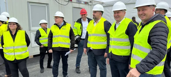 Otvorenje Centra za gospodarenje otpadom Piškornica očekuje se 2027. godine, evo kako napreduju radovi