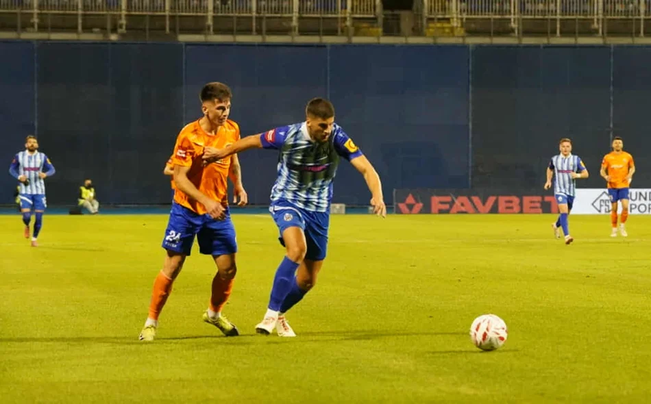 Dražen Besek: „Kapa do poda navijačima! Osjećali smo se kao da igramo u Varaždinu”