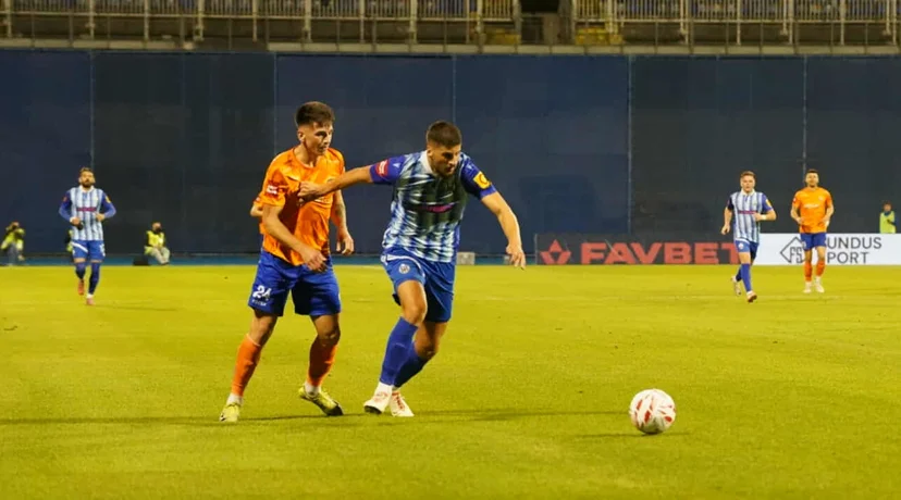 Dražen Besek: „Kapa do poda navijačima! Osjećali smo se kao da igramo u Varaždinu”