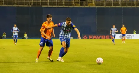 Dražen Besek: „Kapa do poda navijačima! Osjećali smo se kao da igramo u Varaždinu”