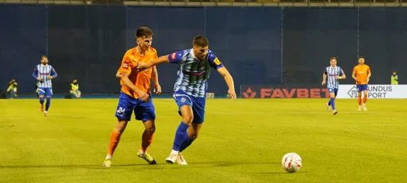 Dražen Besek: &bdquo;Kapa do poda navijačima! Osjećali smo se kao da igramo u Varaždinu&rdquo;