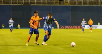 Dražen Besek: „Kapa do poda navijačima! Osjećali smo se kao da igramo u Varaždinu”