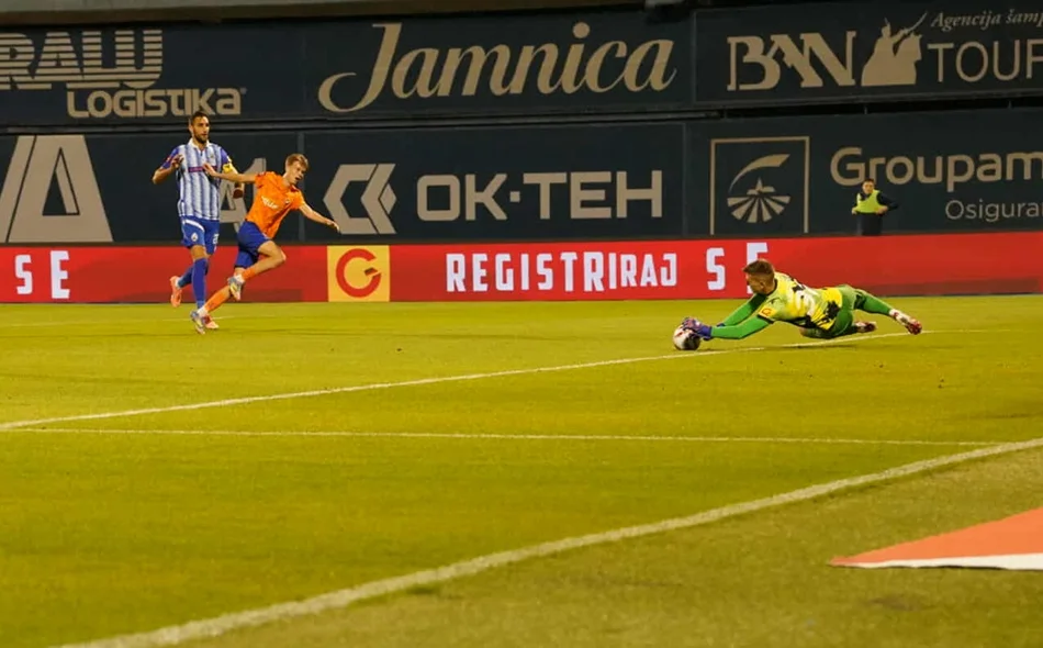 Dražen Besek: „Kapa do poda navijačima! Osjećali smo se kao da igramo u Varaždinu”