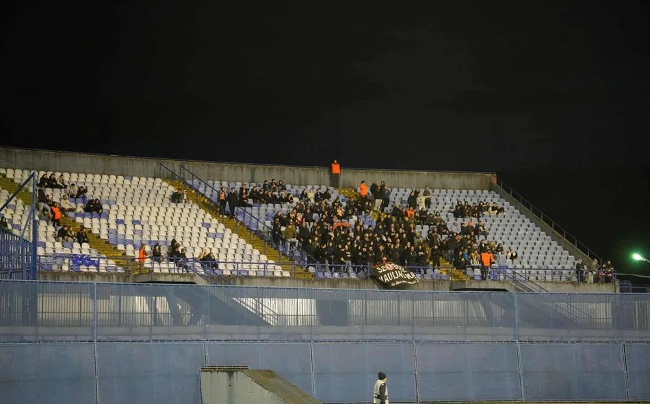 Dražen Besek: „Kapa do poda navijačima! Osjećali smo se kao da igramo u Varaždinu”