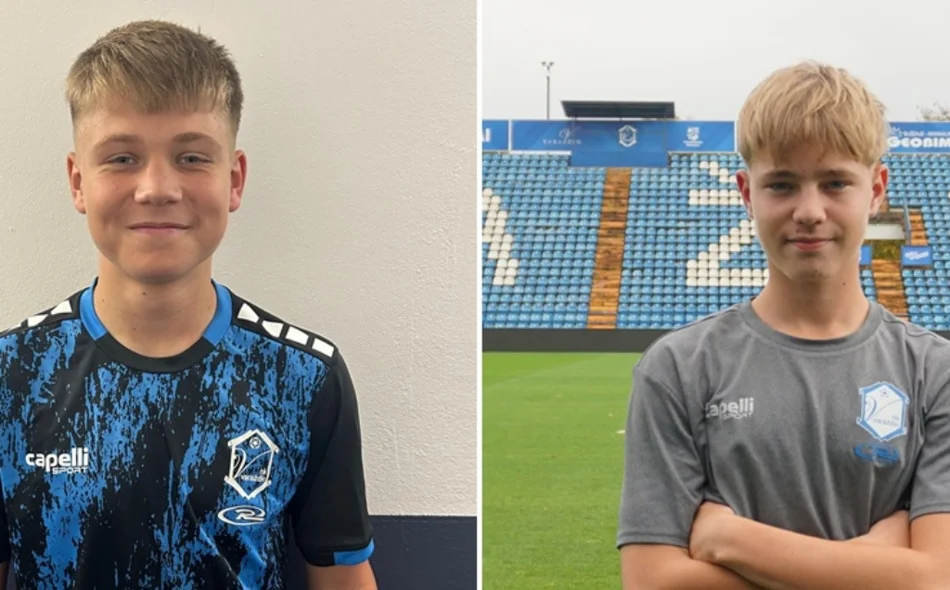 Nove nade mladih Vatrenih - Tei Benku i Ivanu Križanu stigao častan poziv da zaigraju za reprezentaciju