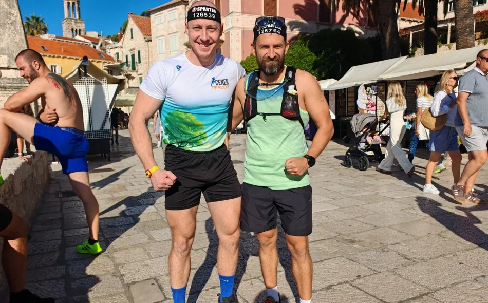 Ludbrežani Krleža i Markov uspješno završili najdužu i najzahtjevniju stazu s preprekama na Hvaru