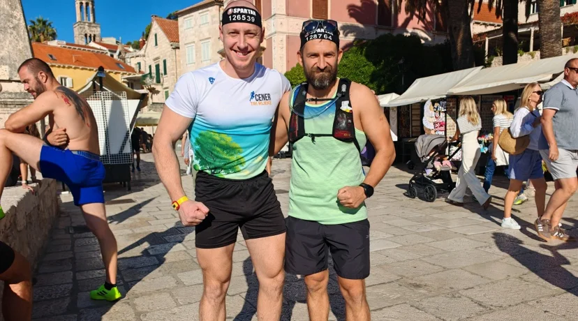 Ludbrežani Krleža i Markov uspješno završili najdužu i najzahtjevniju stazu s preprekama na Hvaru