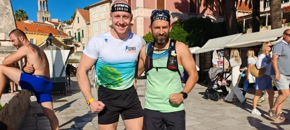 Ludbrežani Krleža i Markov uspješno završili najdužu i najzahtjevniju stazu s preprekama na Hvaru