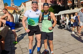 Ludbrežani Krleža i Markov uspješno završili najdužu i najzahtjevniju stazu s preprekama na Hvaru