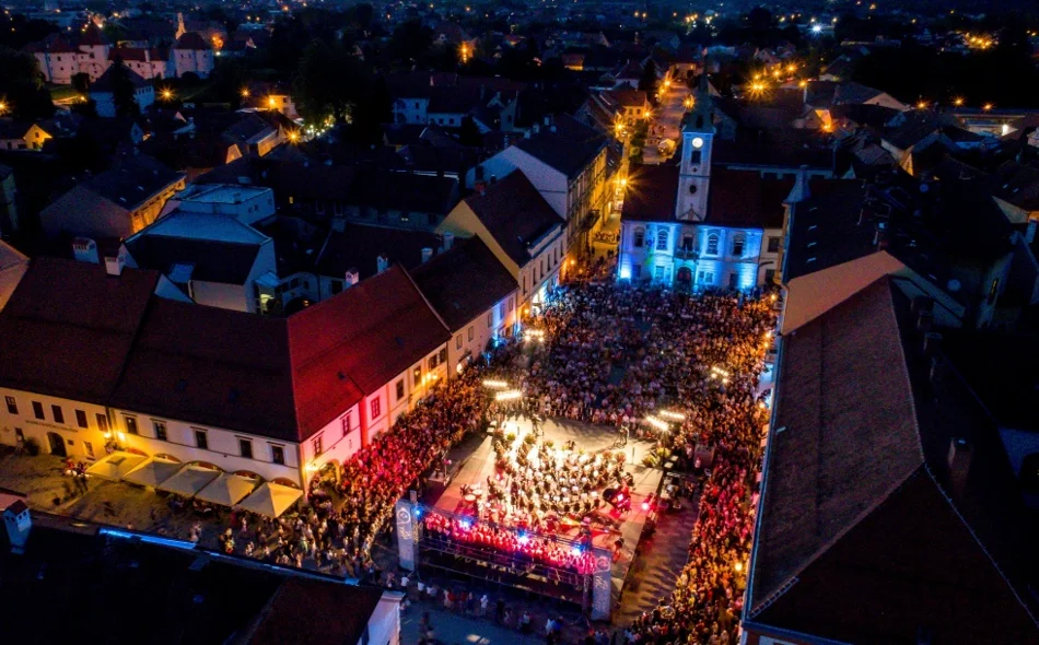 Prvi u Hrvatskoj - Možete li pogodite koju važnu obljetnicu Varaždin danas slavi?