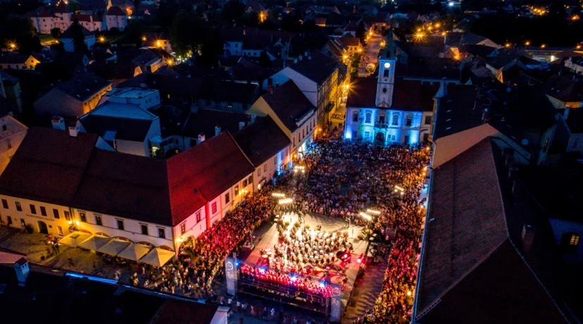 Prvi u Hrvatskoj - Možete li pogodite koju važnu obljetnicu Varaždin danas slavi?