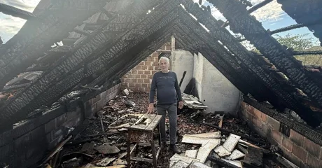 Za obitelj koja je u požaru ostala bez krovišta prikupljeno 7150 eura