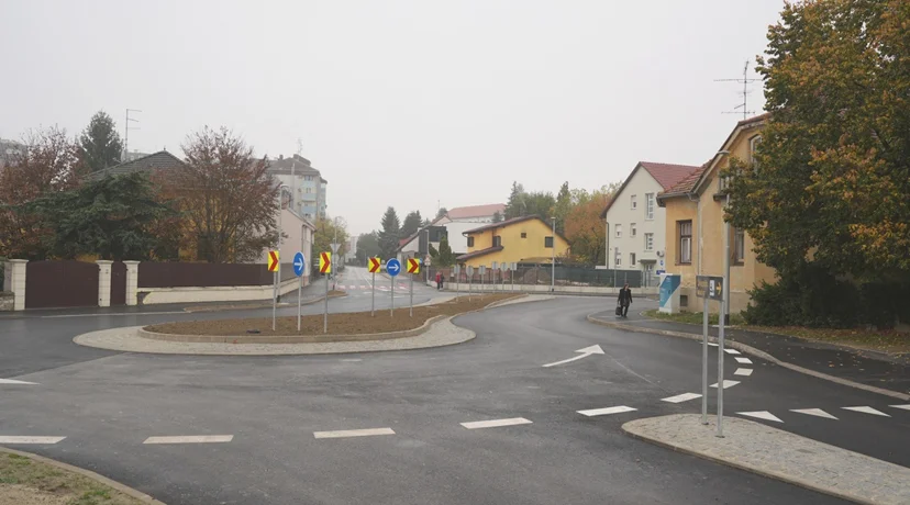 AUDIO Prometnu osmicu Varaždinci već prozvali – „kikiriki” rotorom