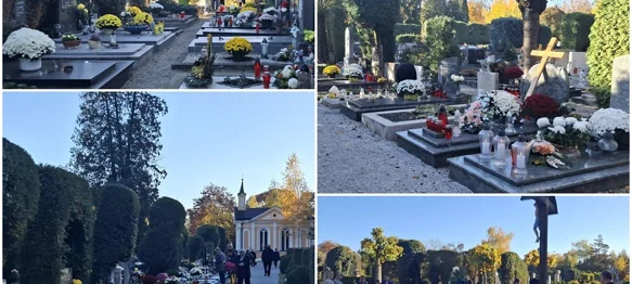 FOTO Varaždinci od jutra pohode grobove svojih najmilijih