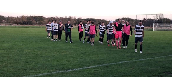 Mladost (SL) slavila kod Zelengaja i zasjela na vrh, prekinut pobjednički niz Slobode (Vž)