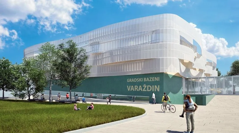 Miroslav Marković: „Stari dio bazena vapi za obnovom, a uz njega gradit ćemo novi rekreacijski kompleks”