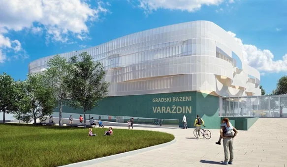 Miroslav Marković: „Stari dio bazena vapi za obnovom, a uz njega gradit ćemo novi rekreacijski kompleks”