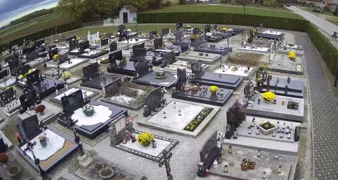 Zbog čestih krađa na petrijanečka groblja postavljene 22 kamere