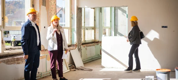 Napreduju radovi na uređenju prvog dječjeg vrtića u Općini Donja Voća