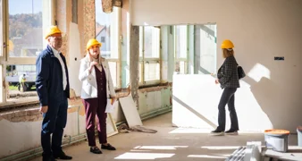 Napreduju radovi na uređenju prvog dječjeg vrtića u Općini Donja Voća