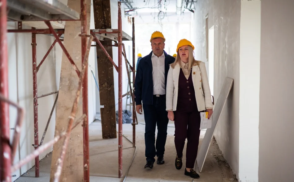 Napreduju radovi na uređenju prvog dječjeg vrtića u Općini Donja Voća