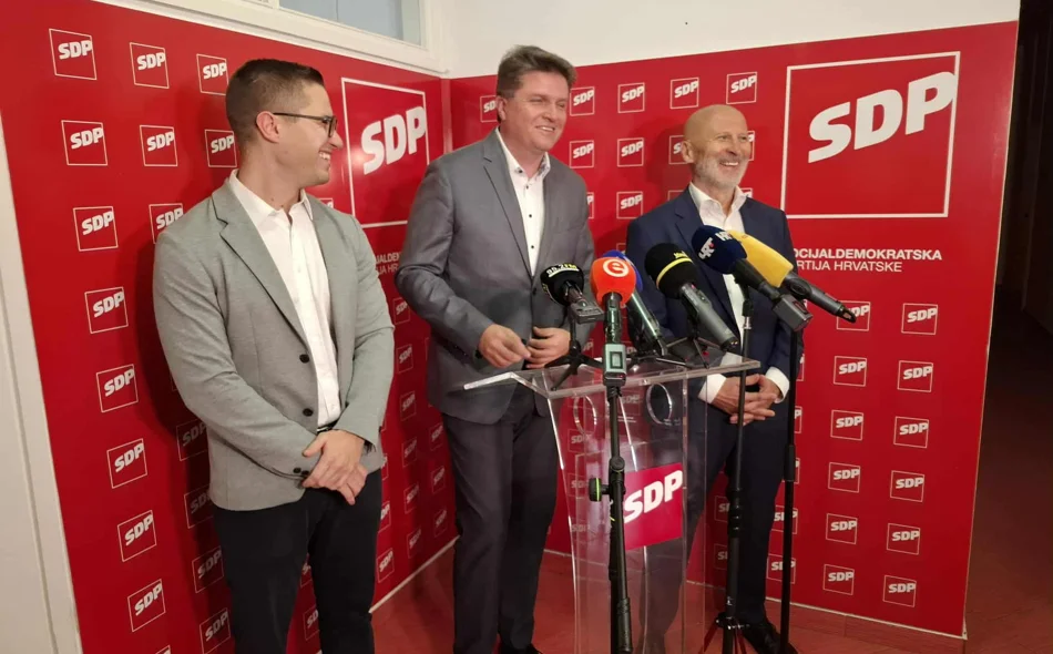 &quot;Očito je cilj HDZ-a napraviti dojam da su oni vladari svemira i Republike Hrvatske&quot;