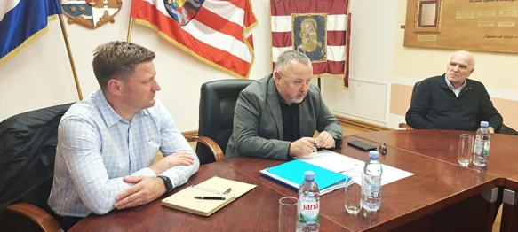 AUDIO Zimska služba u rukama nove tvrtke, spremno 3500 tona soli