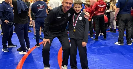 Izak Ledenko osvojio broncu na jakom međunarodnom turniru u Slovačkoj