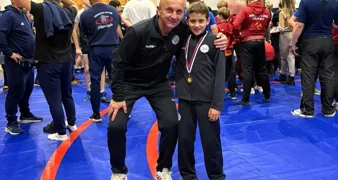 Izak Ledenko osvojio broncu na jakom međunarodnom turniru u Slovačkoj