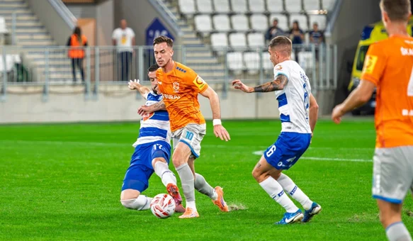 AUDIO Leon Belcar: „Putujemo s ulogom favorita i moramo uzeti bodove”