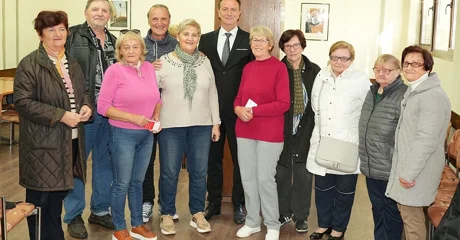 Grad Varaždin aktivno pokazuje brigu za zdravlje svojih sugrađana - obišao ih i gradonačelnik Bosilj