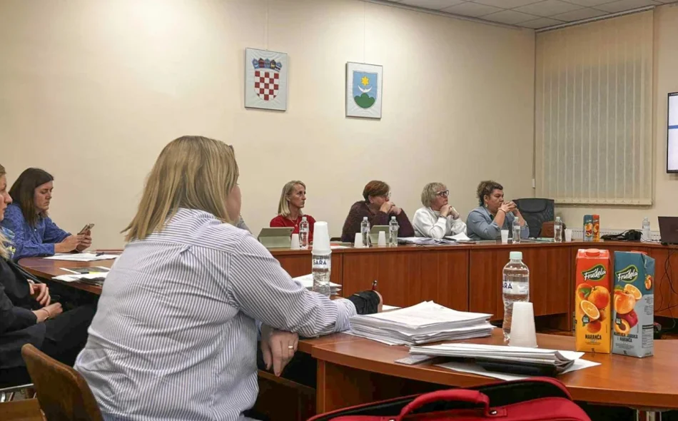 Manjak u gradskom proračunu Ludbrežani će osjetiti na računima za odvoz otpada i na stambenim naknadama