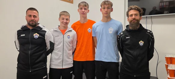 Nagrada za talent i zalaganje – kadeti i junior potpisali stipendijske ugovore