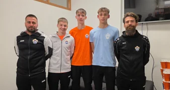 Nagrada za talent i zalaganje &ndash; kadeti i junior potpisali stipendijske ugovore