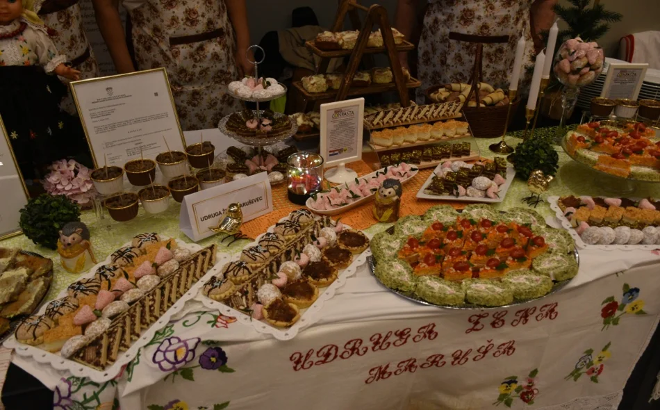 FOTO I AUDIO Varaždinska županija domaćin 16. internacionalnog kongresa tjesteničarstva i gastronomije Conpasta