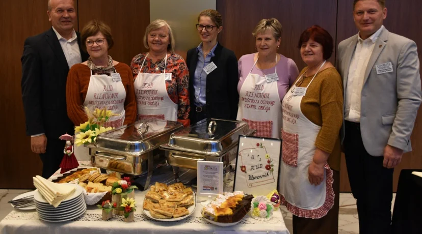 FOTO I AUDIO Varaždinska županija domaćin 16. internacionalnog kongresa tjesteničarstva i gastronomije Conpasta