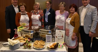 FOTO I AUDIO Varaždinska županija domaćin 16. internacionalnog kongresa tjesteničarstva i gastronomije Conpasta