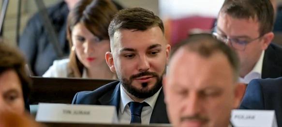 Tin Jurak kanadidat za predsjednika Mladeži HDZ-a Hrvatske