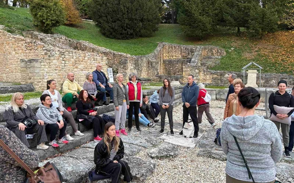 Mindfulness šetnjom započelo obilježavanje Dana Grada