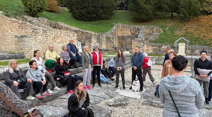 Mindfulness šetnjom započelo obilježavanje Dana Grada