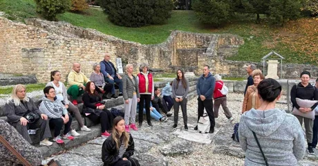 Mindfulness šetnjom započelo obilježavanje Dana Grada