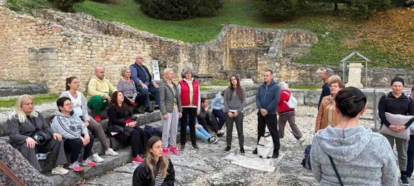 Mindfulness šetnjom započelo obilježavanje Dana Grada